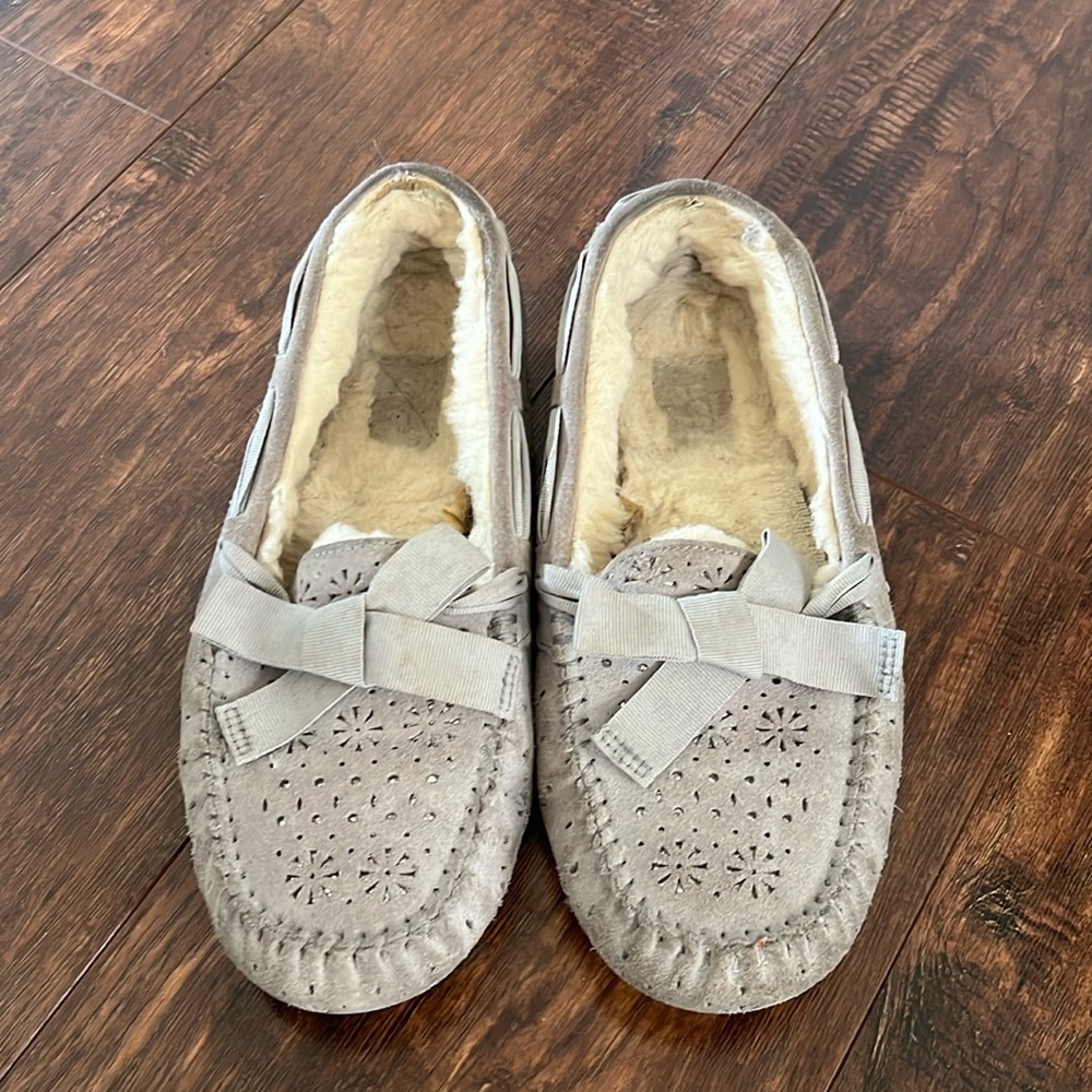 UGG Slippers/Loafers Size8